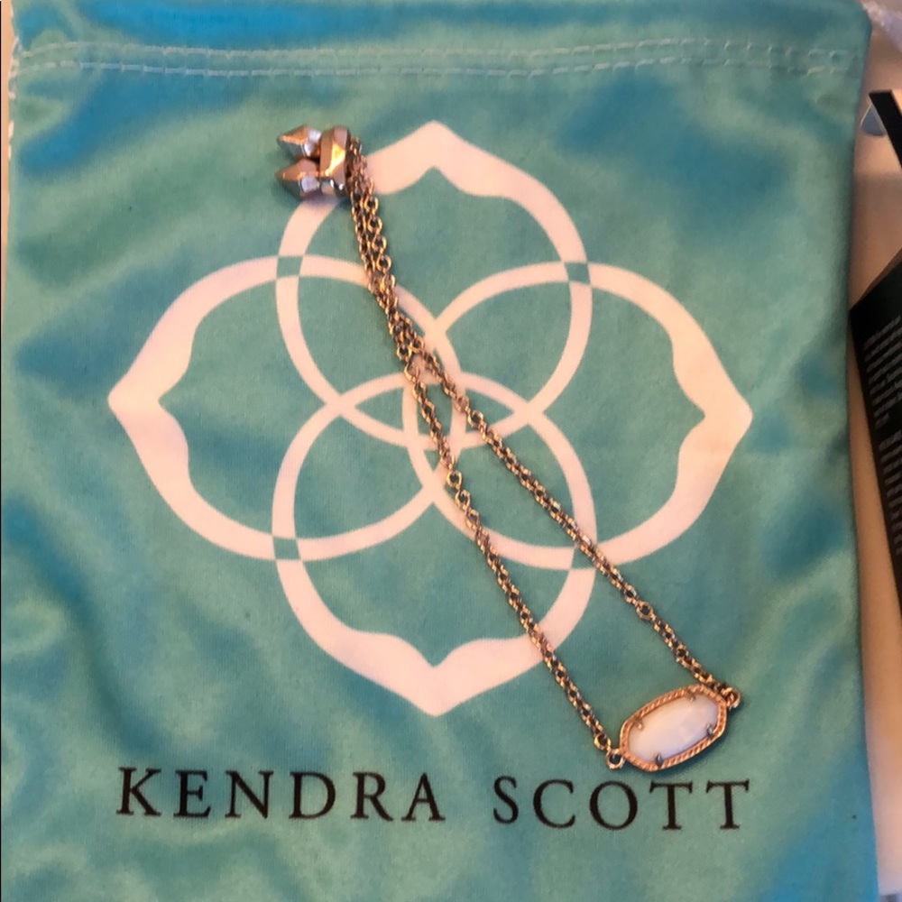 Adjustable Kendra Scott Bracelet